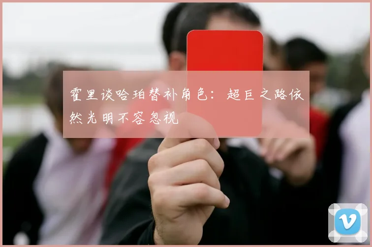 霍里谈哈珀替补角色：超巨之路依然光明不容忽视
